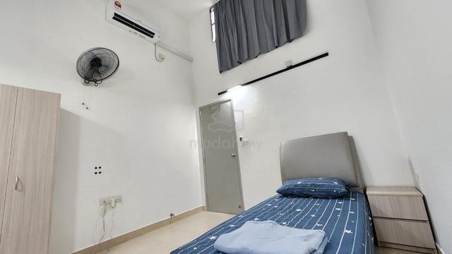 Single room for rent @ Nusa Idaman 1