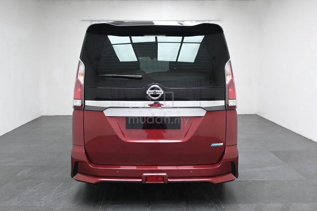 2020 Nissan SERENA 2.0 J IMPUL PREMIUM HWS TIPTOP - 5