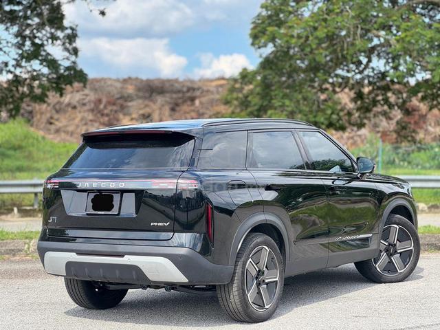 2025 Jaecoo J7 1.5 PHEV 2WD (A) 10K MILEAGE / FSR - 3