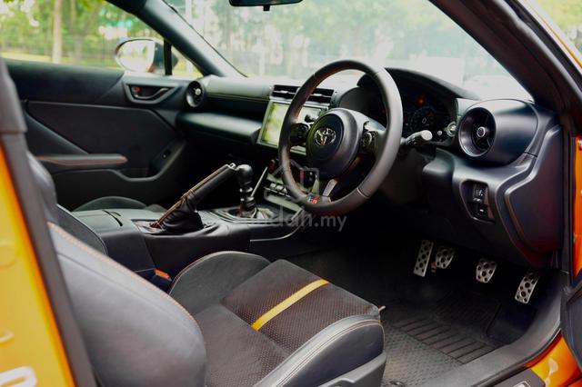 Toyota GR86 RZ 2.4(M) LIMITED EDITION OFFER PROMO - 5