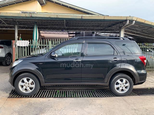 2008 Toyota Rush 1.5G (A) - 5