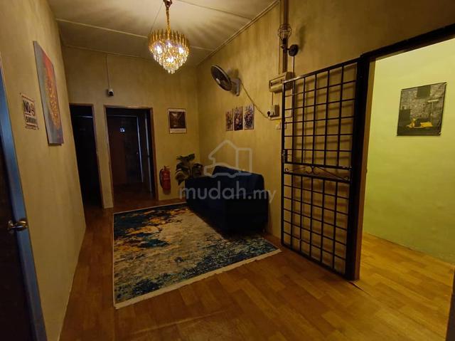 Single room ada tingkap Taman Sri Pulai skudai – dekat UTM 1
