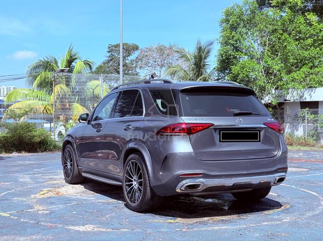 2021 Mercedes Benz GLE450 3.0 4MATIC AMG LINE (A) - 4