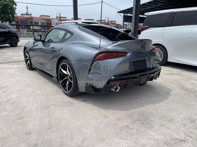 2021 Toyota SUPRA 3.0 RZ (A) - 4