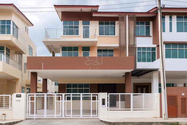 Taman Ceriamas 118 | Semi detached | Putatan | KK 1