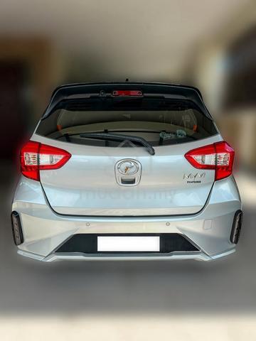 2022 Perodua MYVI 1.3 STANDARD G (A) - 3