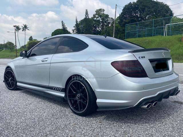 2013 Mercedes Benz C180 AMG COUPE - 2