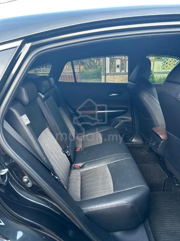 2020 Toyota HARRIER 2.0 Z (A) - 5