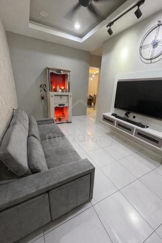Renovated 50k Move In Condition Lahat Sri Wang Single Storey Sale Badr 1