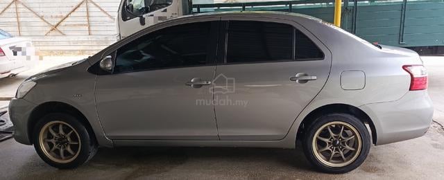 2012 Toyota VIOS 1.5 E FACELIFT (A) - 3