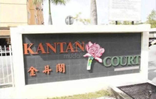 Kantan Court 1