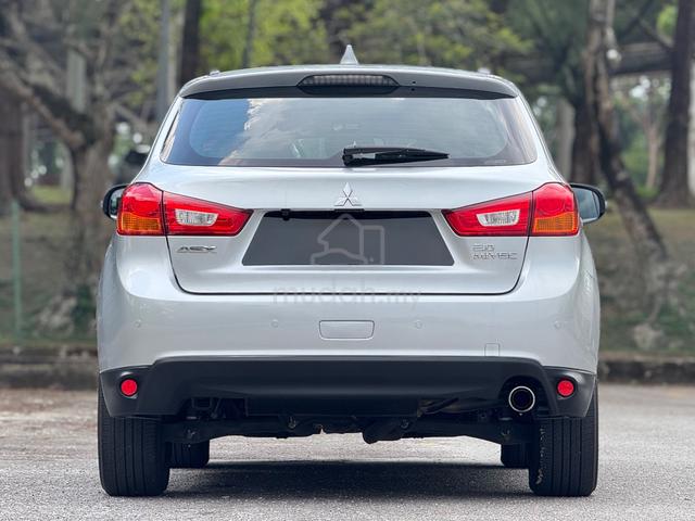 2016 Mitsubishi ASX 2.0 4WD FACELIFT (A) - 4