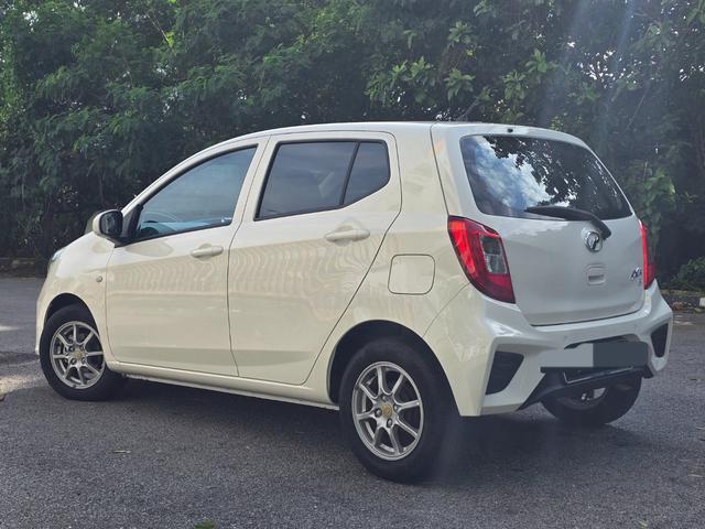 2019 Perodua AXIA 1.0 GXTRA (A)FS/R CARKING LOWMIL - 2