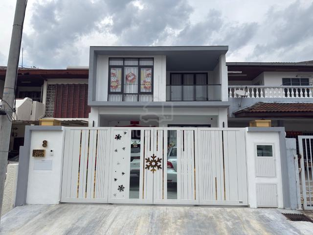 Large Room at Taman Connaught, Cheras, Near UCSI and MRT 1