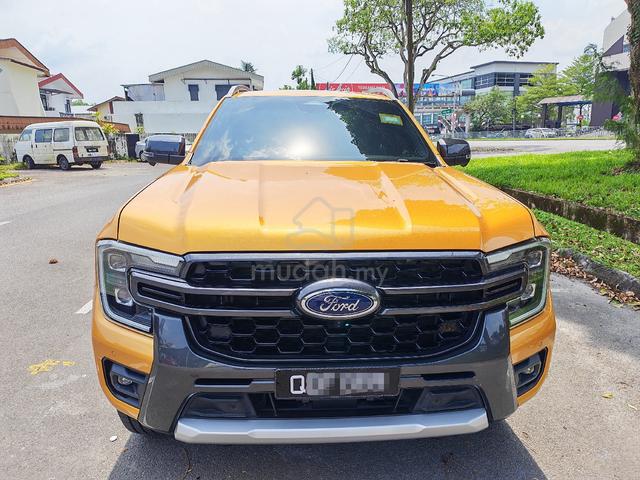 2022 Ford RANGER 2.0 WILDTRAK BI-TURBO MY18 T6 - 3