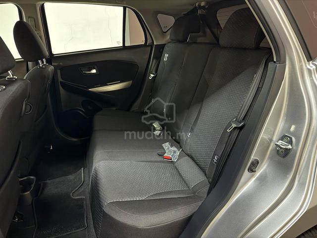 2024 Perodua MYVI 1.5 H FACELIFT (A) ONE OWNER - 5