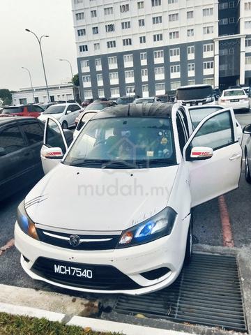 2013 Proton SAGA 1.3 FLX STANDARD (A) - 4