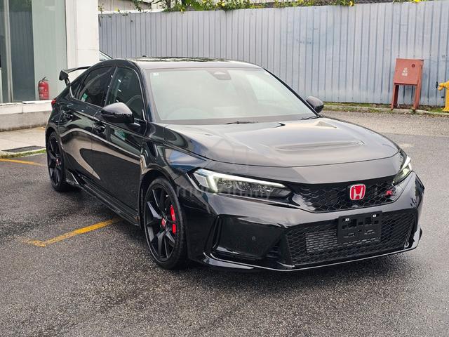 2025 Honda CIVIC 2.0 TYPE R MY23 FL5 (M) BLACK - 1