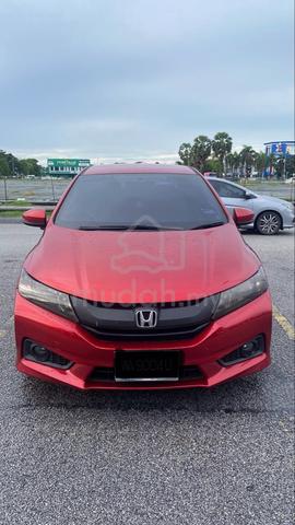 2014 Honda CITY 1.5 S+ MY14 GM6 (A) - 1