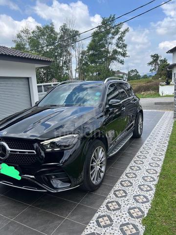 2024 Mercedes Benz GLE 450 3.0 4MATIC AMG LINE (A) - 3