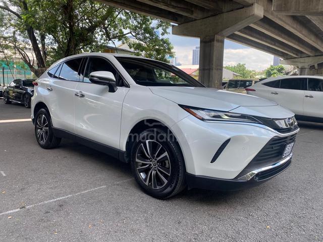 2023 Toyota HARRIER 2.0 G DIM BSM REAR CAM 25K KM - 4