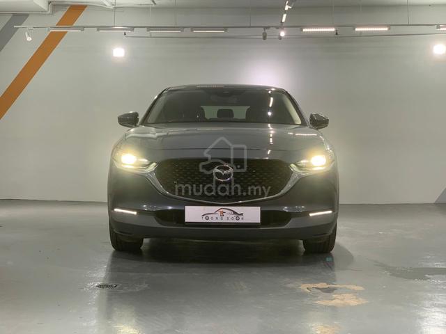 2021 Mazda CX-30 G HIGH 2.0 2WD (A) FULL LOAN - 4