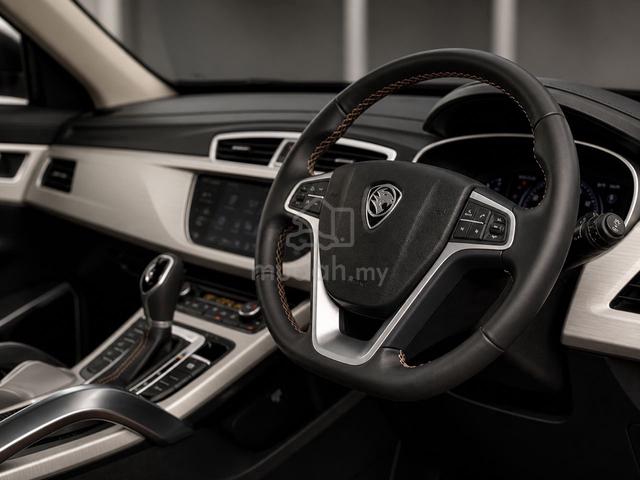 2022 Proton X70 1.8 PREMIUM X 35K KM FSR PROTON - 3