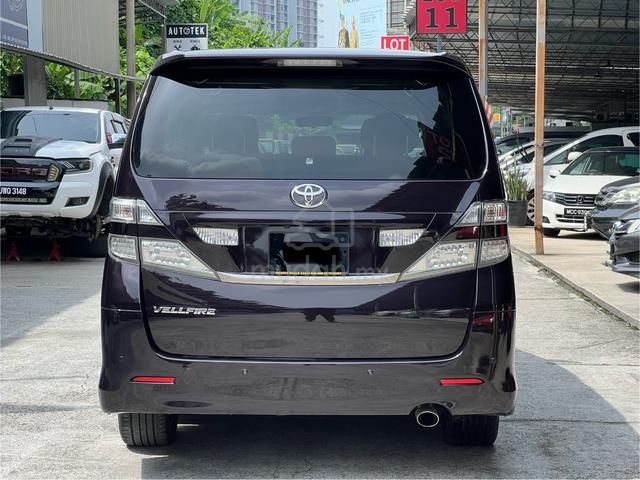 2009 Toyota VELLFIRE 2.4 ✅40UNIT CHOOSE✅5YRwaranty - 5
