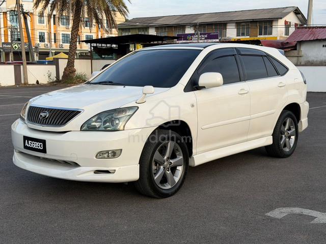 2004 Toyota HARRIER 2.4 240G PREMIUM L PACKAGE - 1
