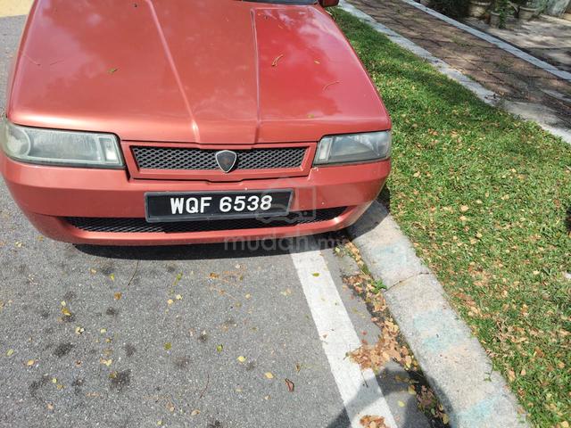 2007 Proton SAGA 1.3 LMST (M) - 2