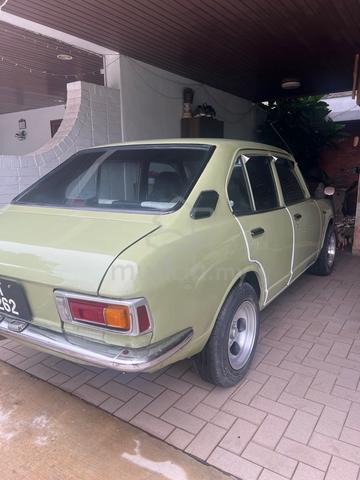 1975 Toyota COROLLA KE20 1.2(M) - 4