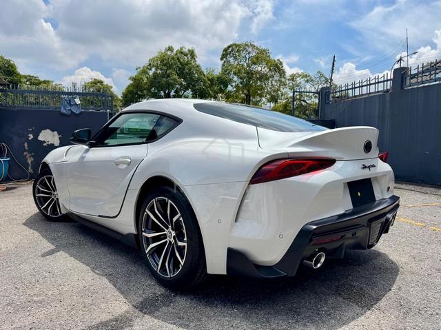 2023 Toyota GR SUPRA 2.0 SZ (A) GRADE 5A 16K+ KM - 2