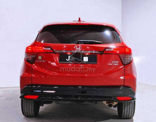 2021 Honda HR-V 1.8 RS FACELIFT (A) 💯 Full Loan - 4