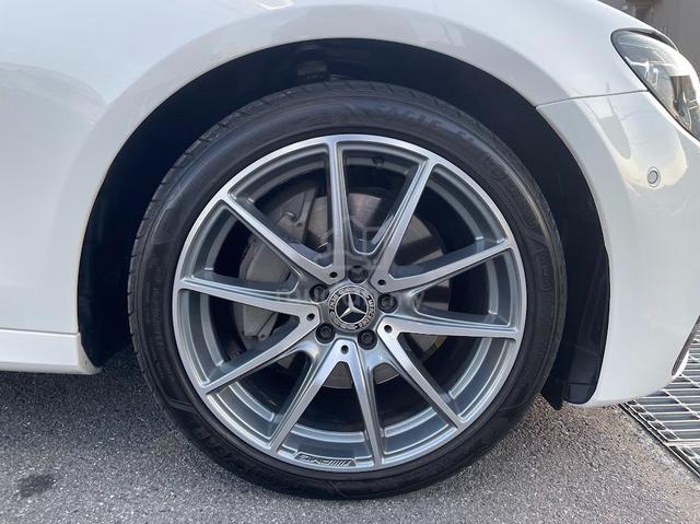 2021 Mercedes Benz E300 AMG  2.0 Sedan/GRADE 5A - 5