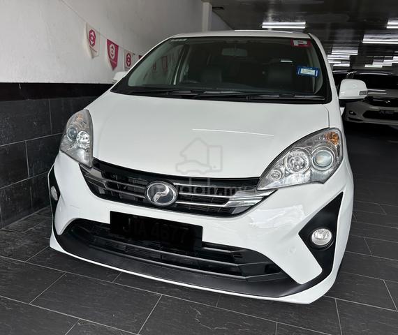 2018 Perodua ALZA 1.5 ZV ADVANCED FACELIFT (A) - 2