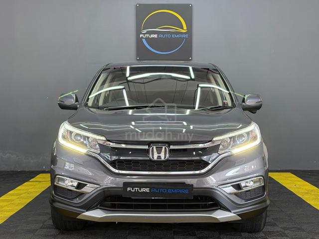 Honda CR-V 2.4 4WD (A) SPORTRIM / HONDA CRV SUV - 5