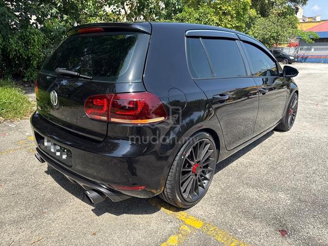 2011 Volkswagen GOLF 1.4 TSI (A) - 4