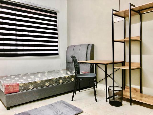 FREE Air & Api, Private Room @Duyong 1