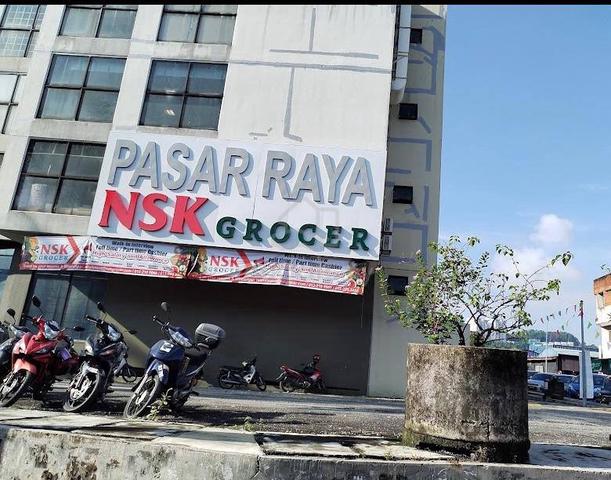 Office Unit for Sale in Paragon Point Shopping Center Ampang 3