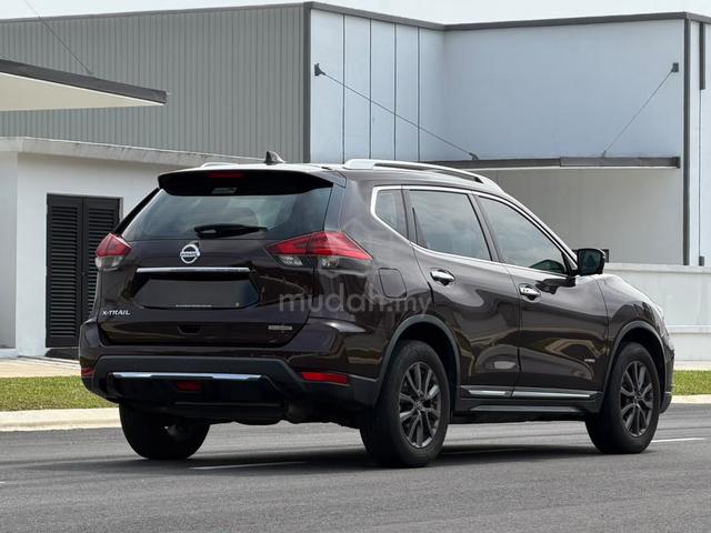 2019 Nissan X-TRAIL 2.0 HYBRID AERO Car King SUV - 4