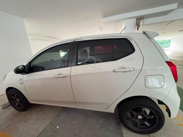 Perodua AXIA 1.0 G (M) 2015 - 3
