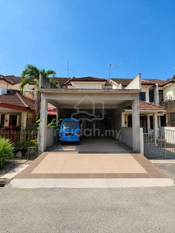 [SAVE UP 86K] Taman Idaman, 1,475sf, Simpang Ampat 1