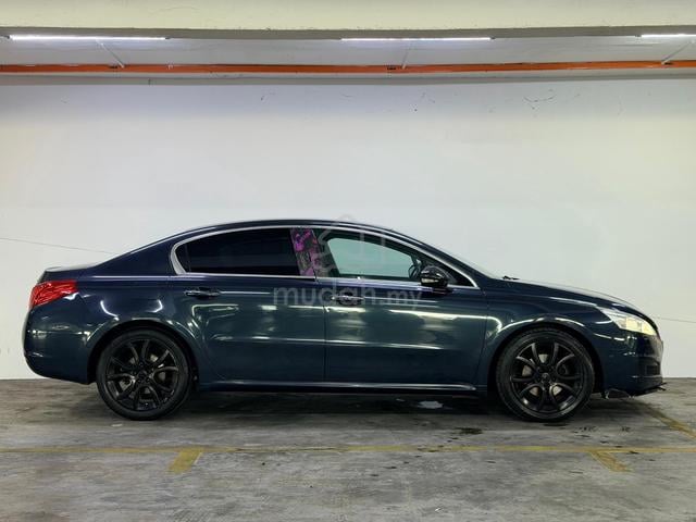2014 Peugeot 508 1.6 PREMIUM (A) WHOLE SALE - 4