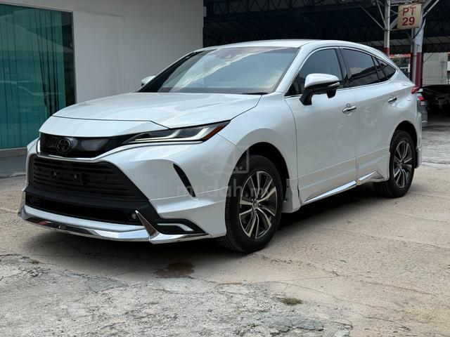 2024 Toyota HARRIER 2.0 G (A) D.M B.KIT 10K KM - 3