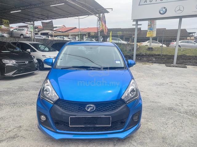 2016 Perodua MYVI 1.5 SE FACELIFT (A) 1xOWNER PAKA - 3