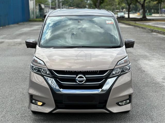 2020 Nissan SERENA HYBRID HIGHWAY STAR 2.0L (A) - 2