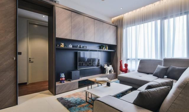 PJ South Condo 2-4Rooms | Freehold | Link with KTM 1