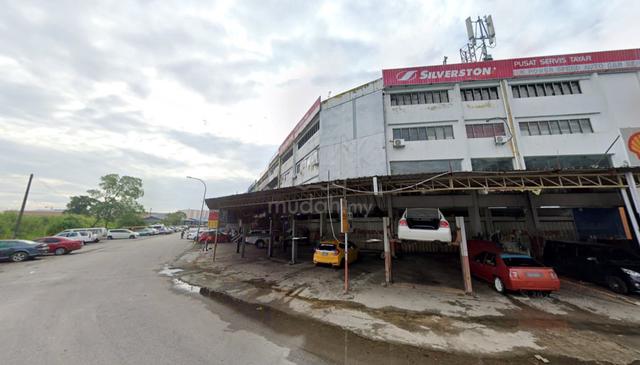 .🟥Sri Muda Shah Alam, 4 Storey Link Factory🟥35x90, Freehold, BU 11k 1