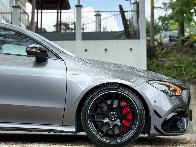 Mercedes Benz CLA45S AMG 4MATIC+/ STAGE 2 TUNING/ - 4