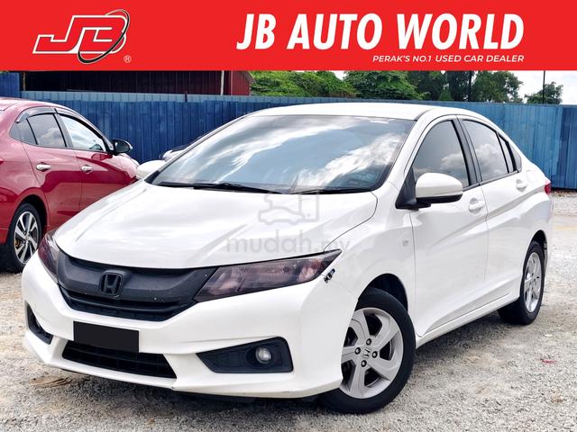 2014 Honda City 1.5 S+ (A) 2-Years Warranty - 1